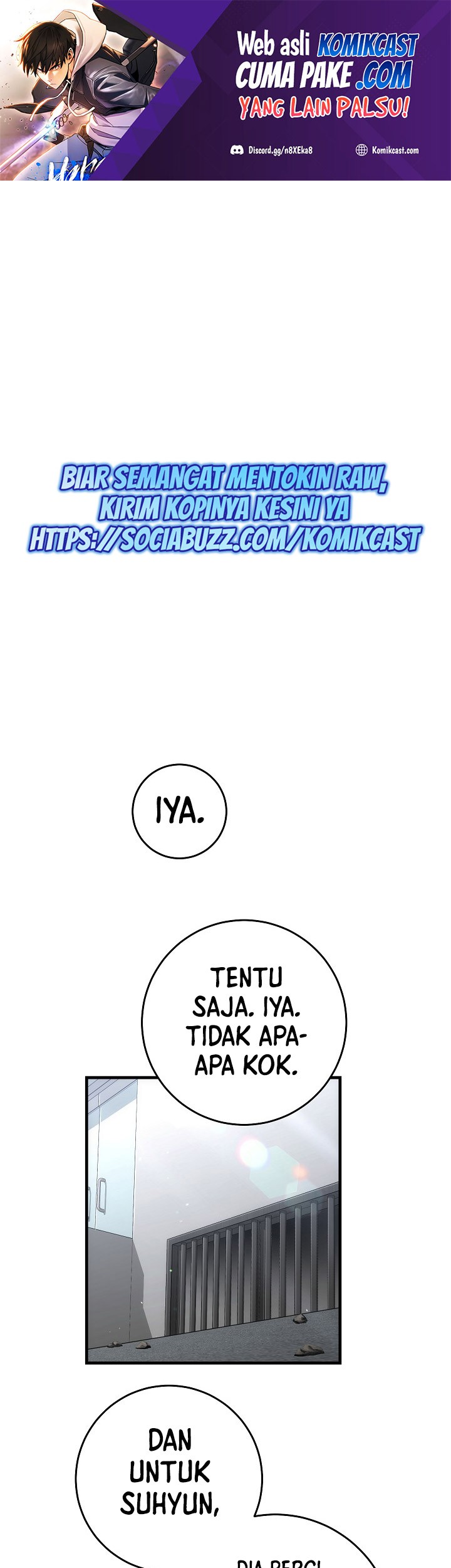 Manhwa The Hero Returns Chapter 11 gambar nomor 2