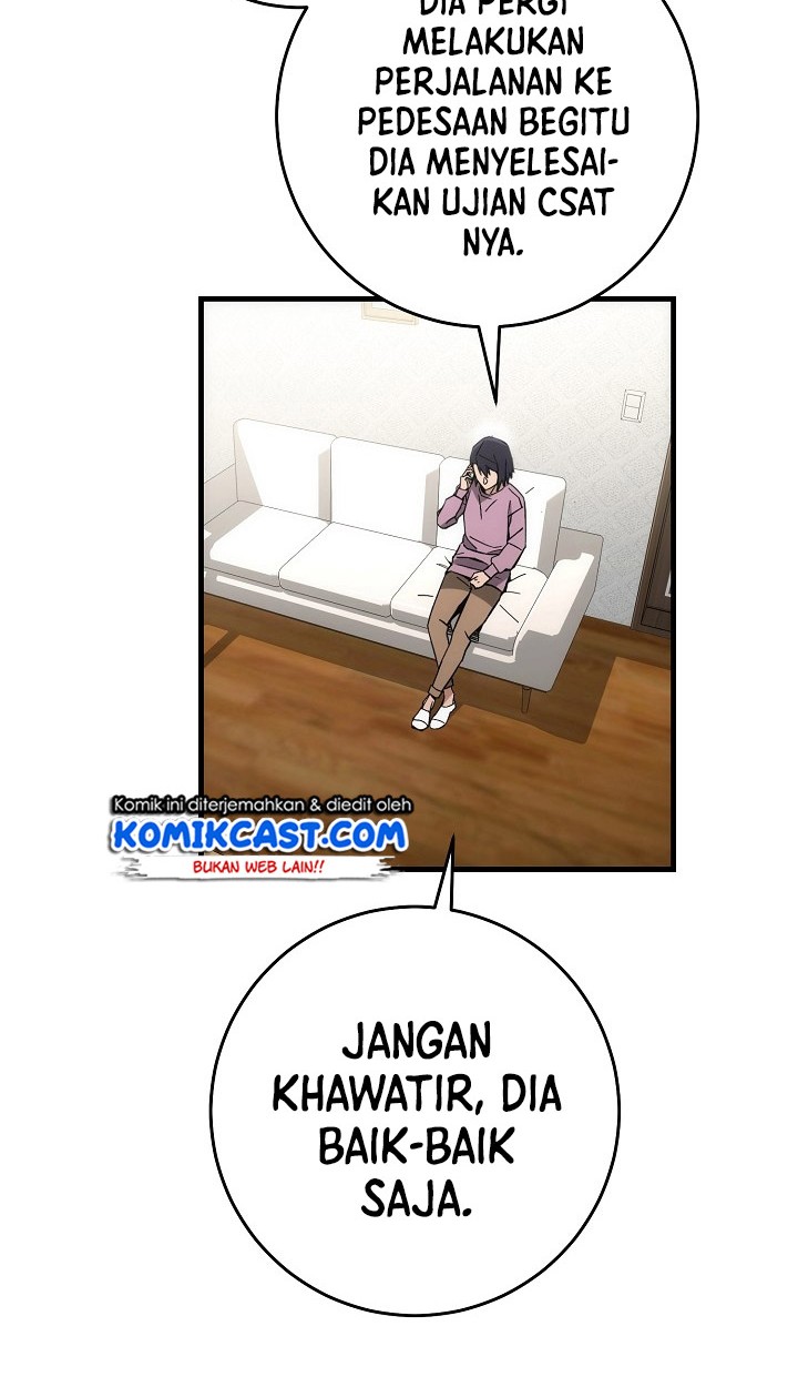 The Hero Returns Chapter 11 Gambar 3