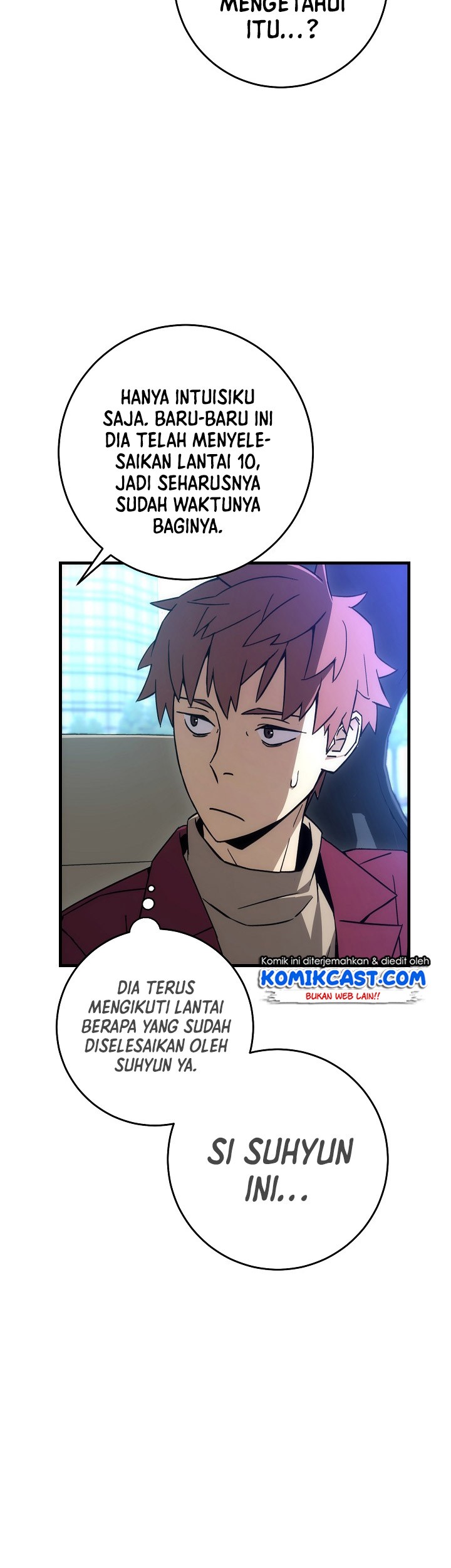 The Hero Returns Chapter 11 Gambar 68