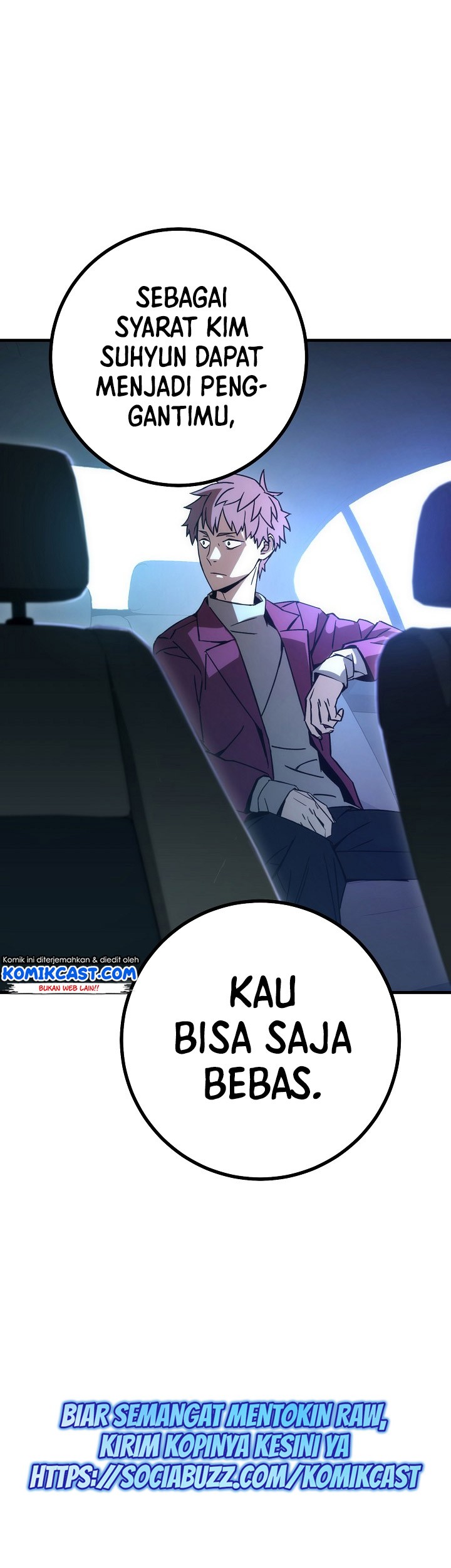 The Hero Returns Chapter 11 Gambar 72