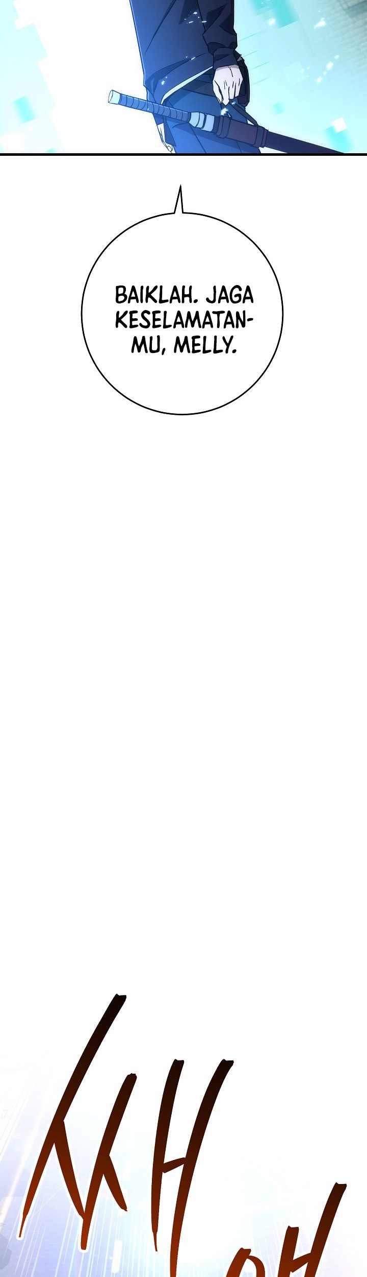 The Hero Returns Chapter 11 Gambar 58