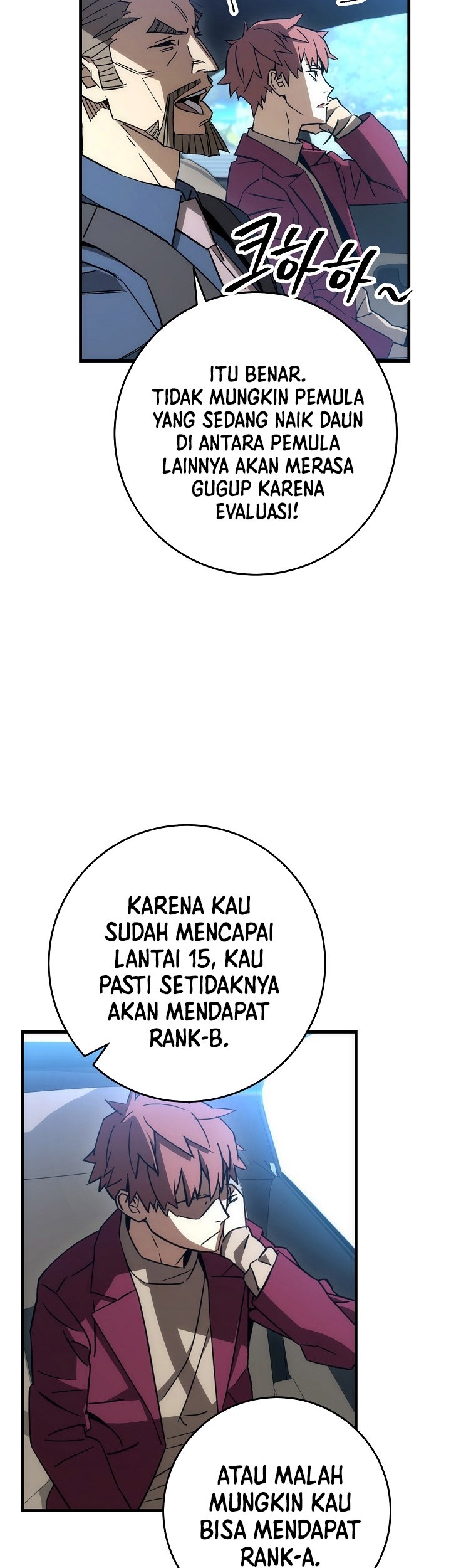 The Hero Returns Chapter 11 Gambar 64