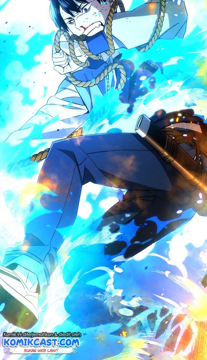 The Hero Returns Chapter 11 Gambar 5