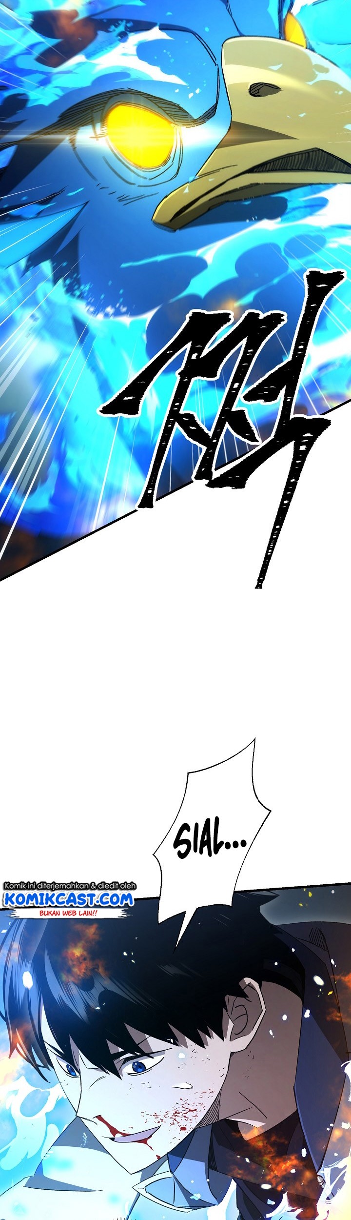 The Hero Returns Chapter 11 Gambar 8