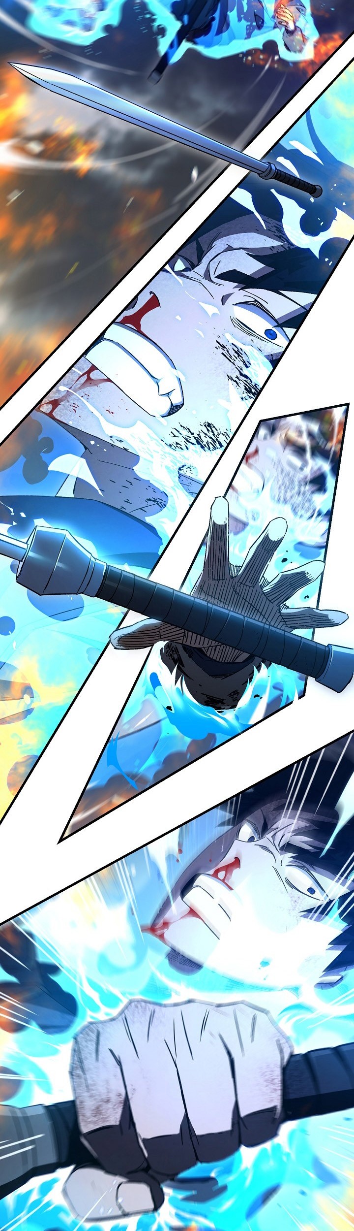 The Hero Returns Chapter 11 Gambar 12