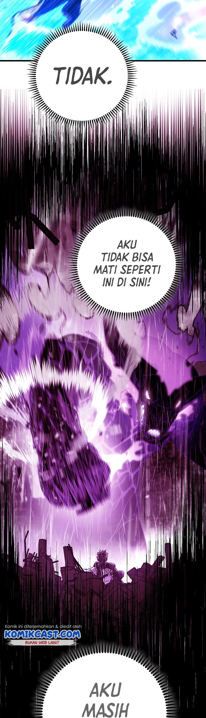 The Hero Returns Chapter 11 Gambar 16