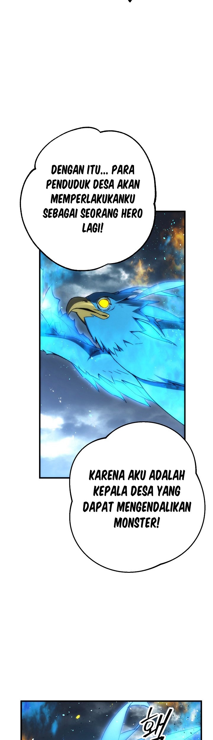 The Hero Returns Chapter 10 Gambar 28