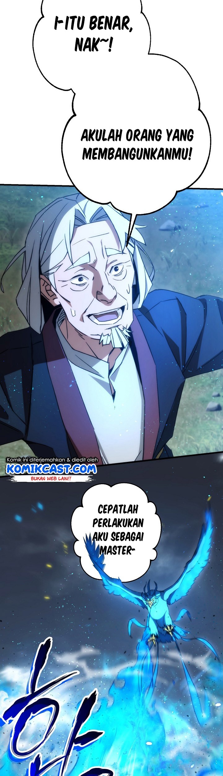 The Hero Returns Chapter 10 Gambar 30