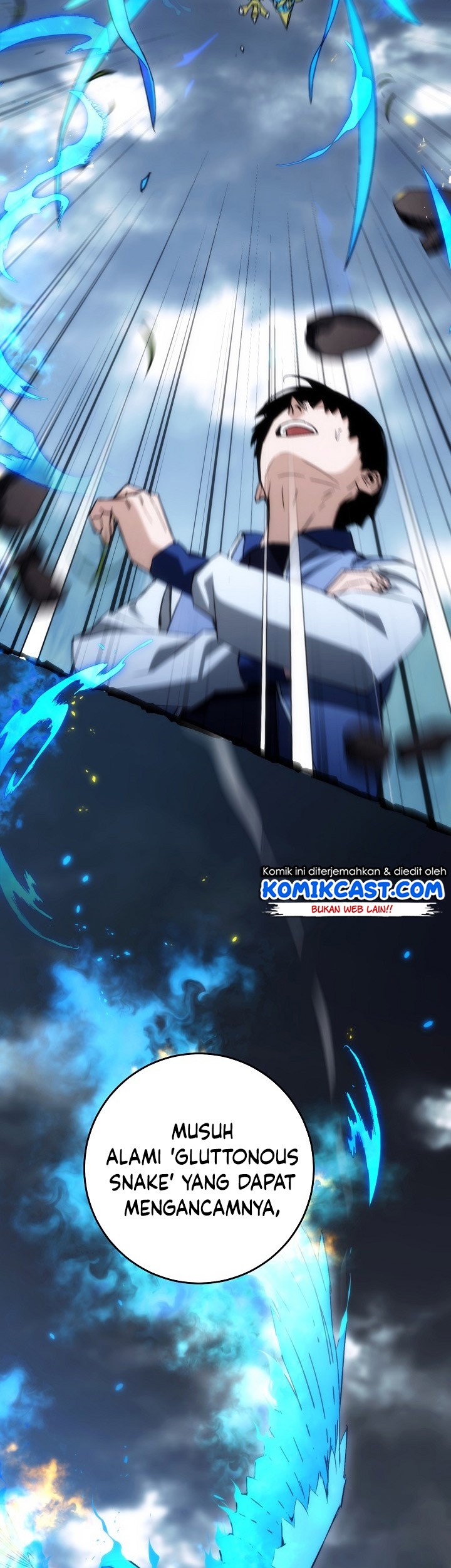 The Hero Returns Chapter 10 Gambar 20