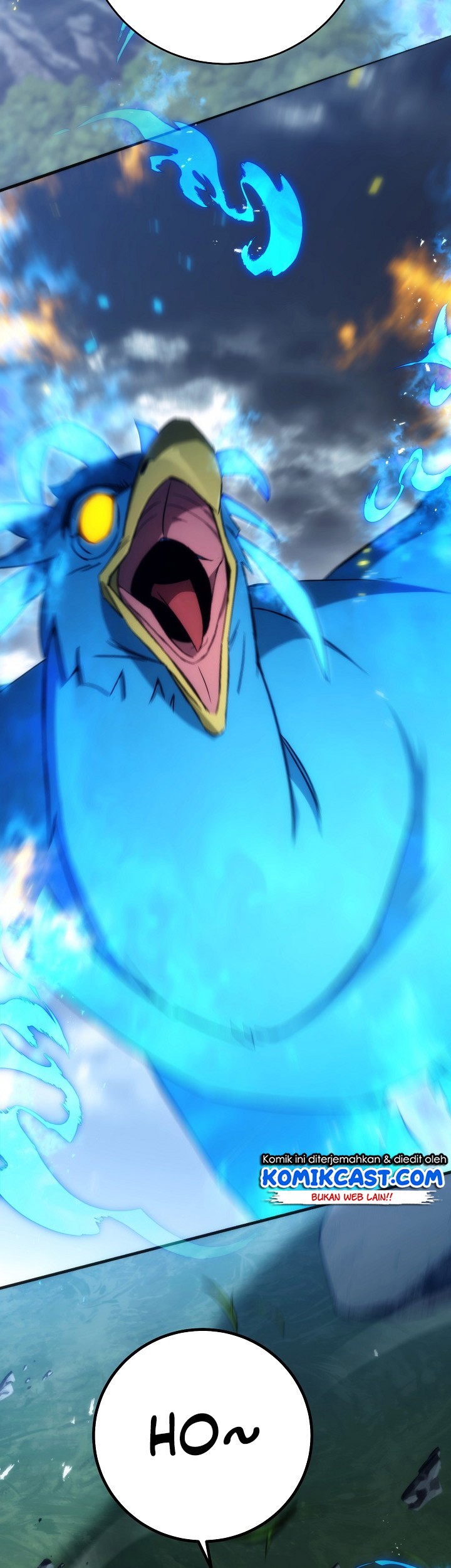 The Hero Returns Chapter 10 Gambar 22