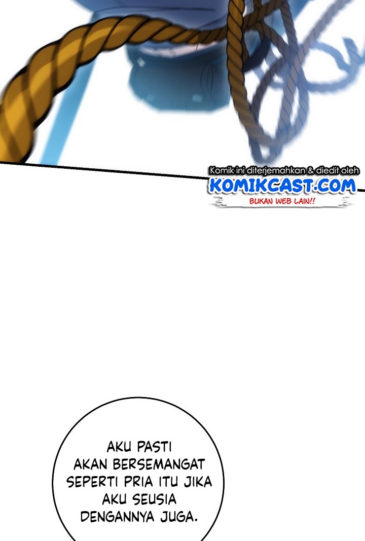 The Hero Returns Chapter 10 Gambar 53