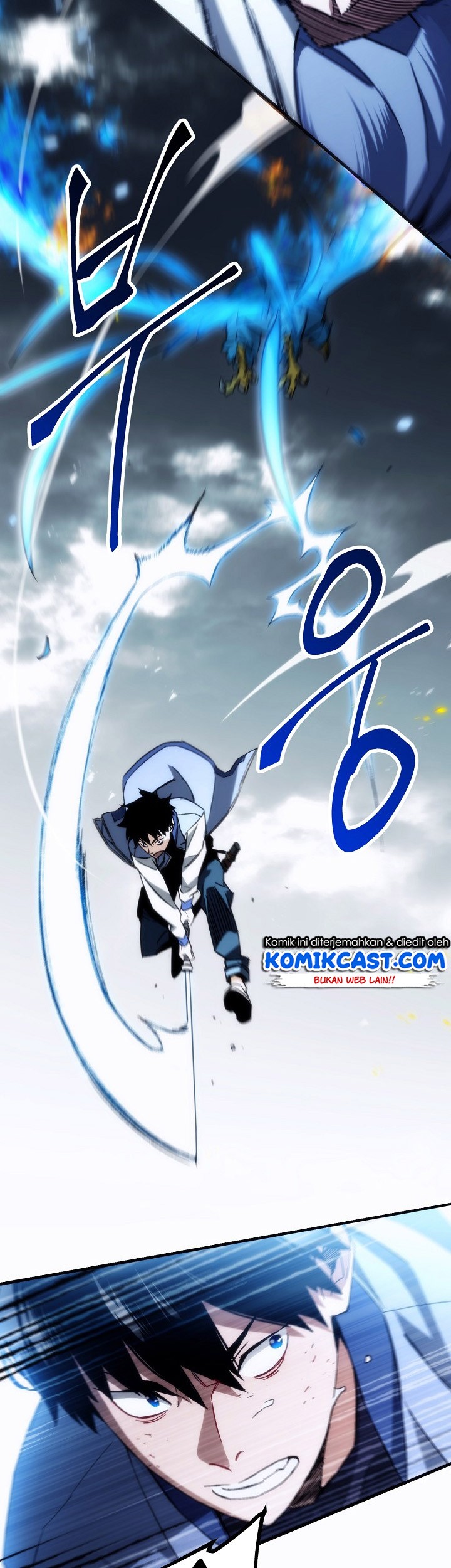 The Hero Returns Chapter 10 Gambar 42