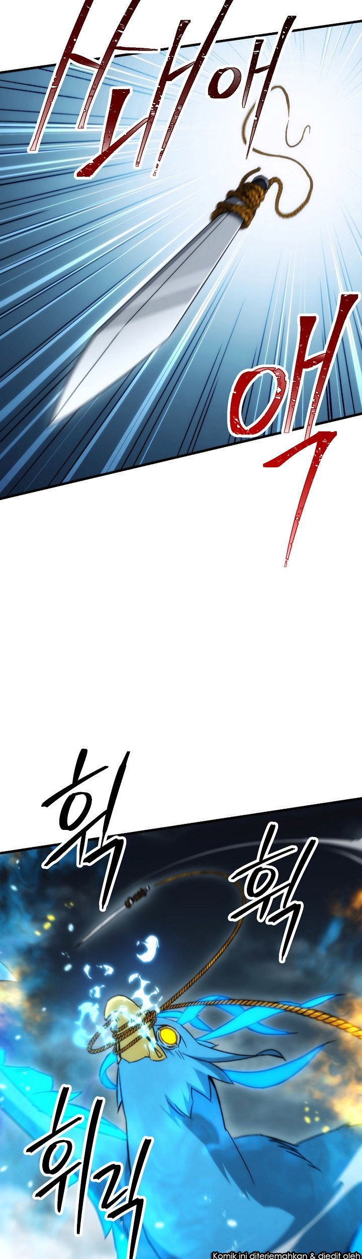 The Hero Returns Chapter 10 Gambar 62