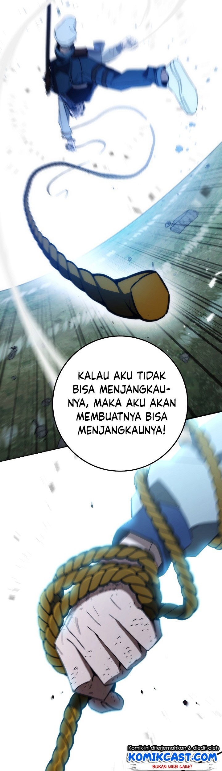 The Hero Returns Chapter 10 Gambar 64