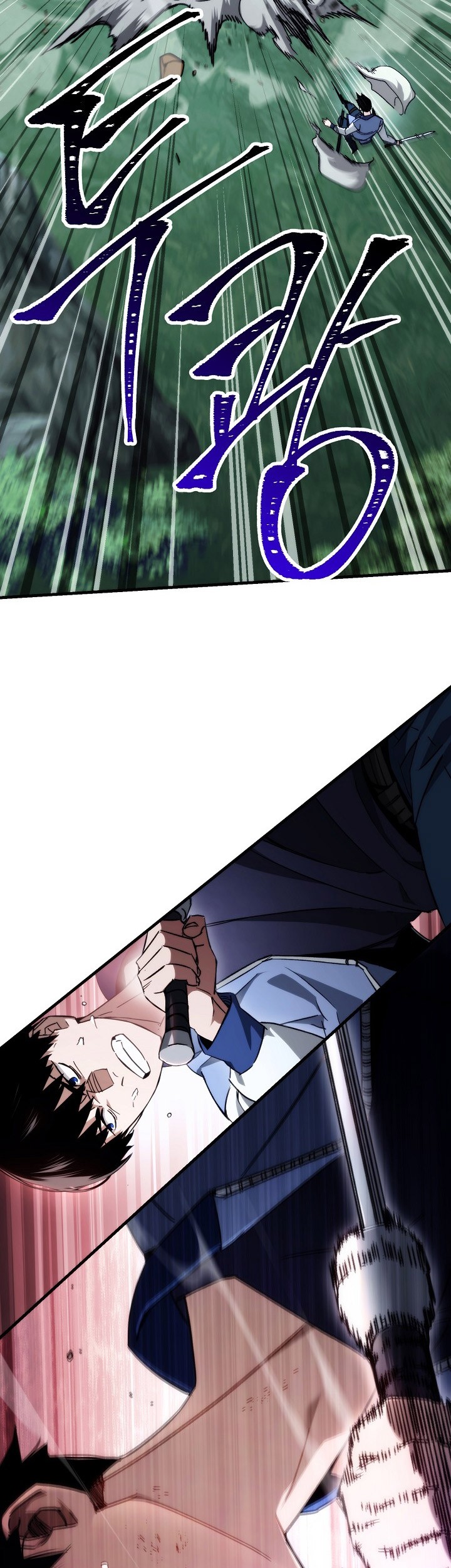 The Hero Returns Chapter 10 Gambar 8