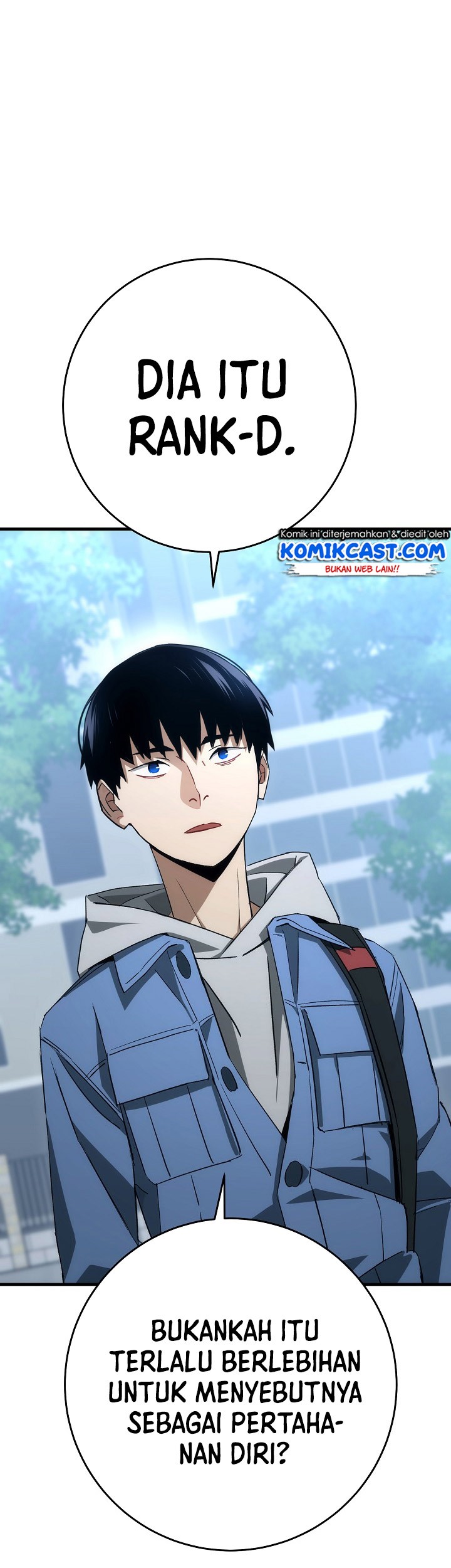 The Hero Returns Chapter 14 Gambar 26