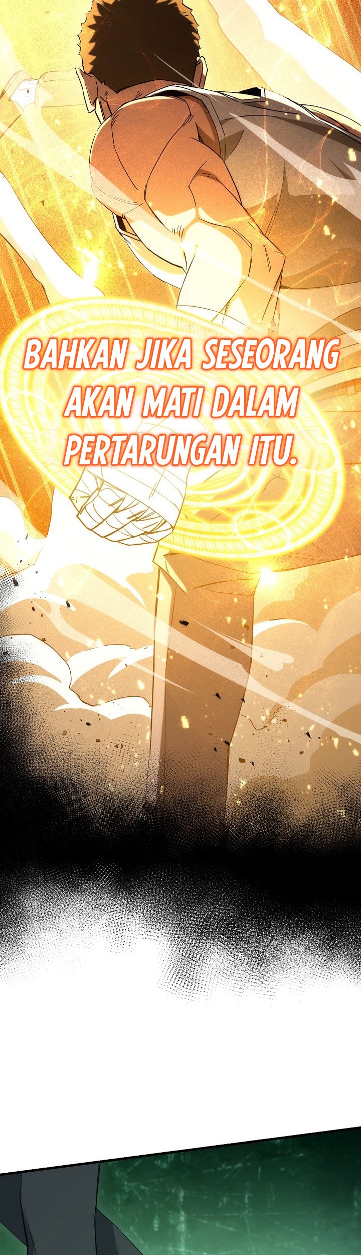 The Hero Returns Chapter 14 Gambar 30