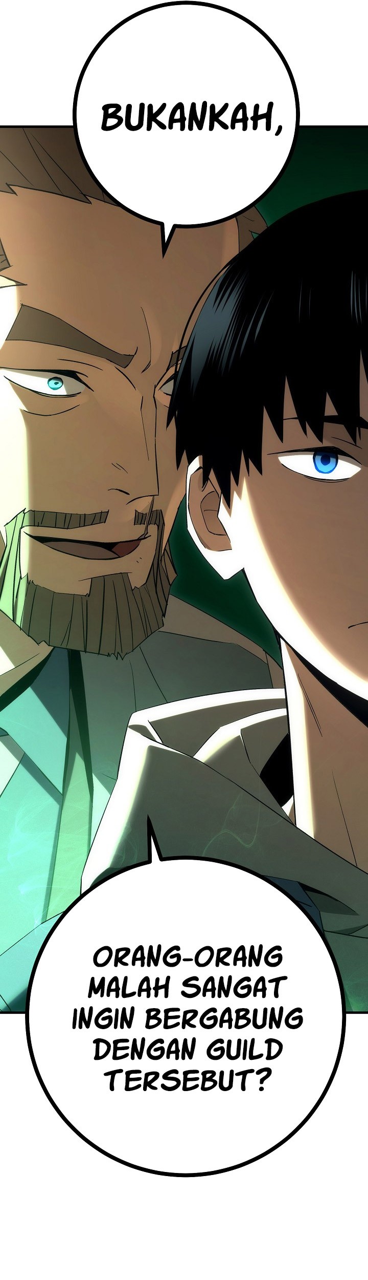 The Hero Returns Chapter 14 Gambar 34