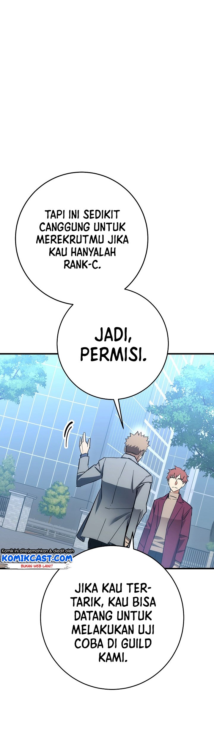 The Hero Returns Chapter 14 Gambar 18