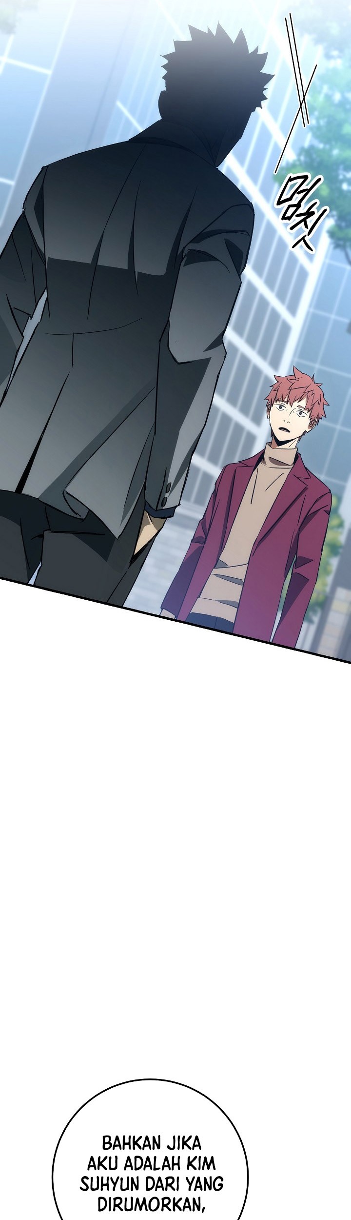 The Hero Returns Chapter 14 Gambar 20