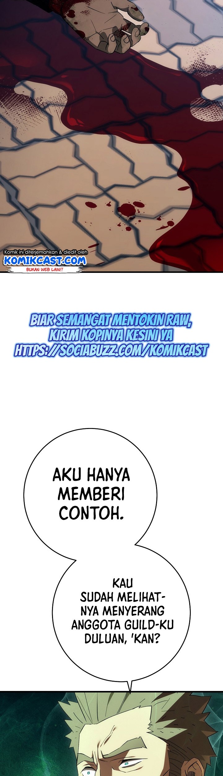 The Hero Returns Chapter 14 Gambar 24