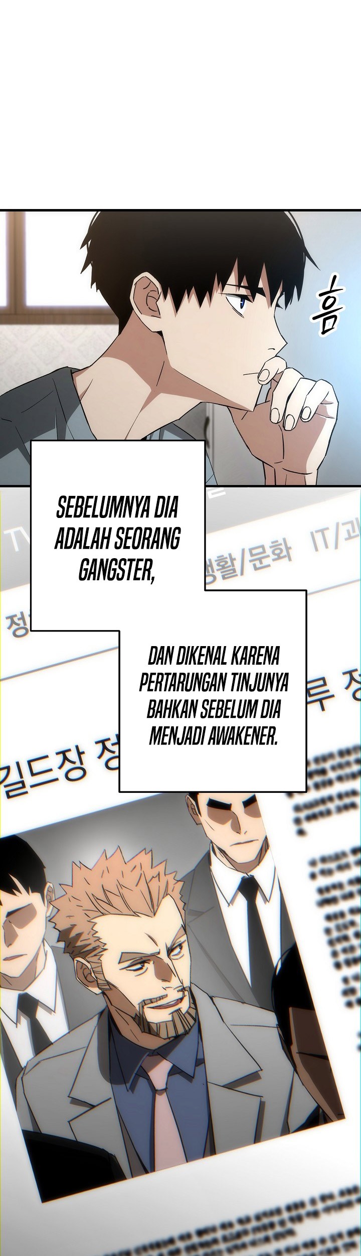 The Hero Returns Chapter 14 Gambar 48