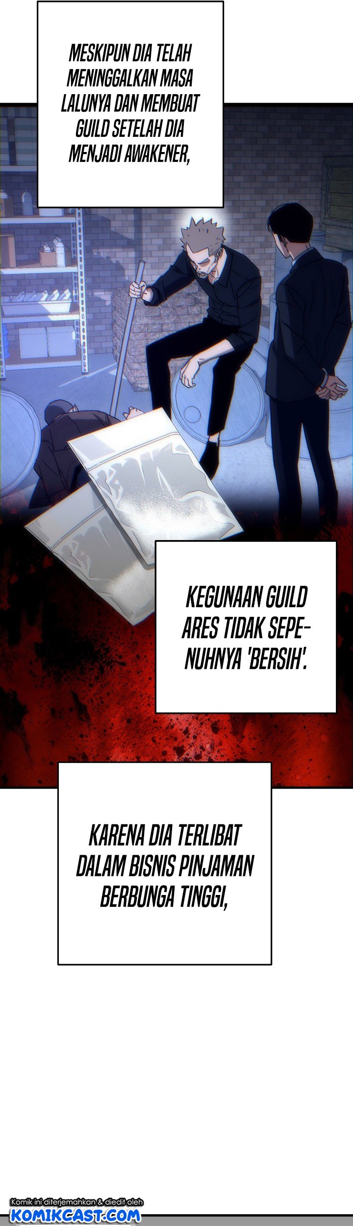 The Hero Returns Chapter 14 Gambar 50