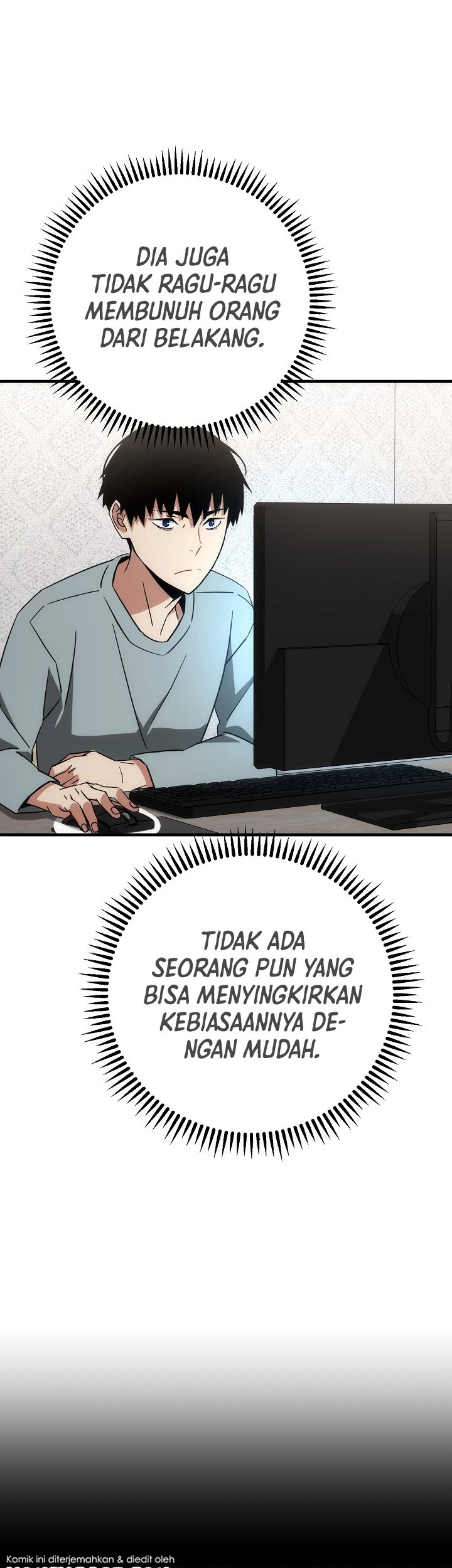 The Hero Returns Chapter 14 Gambar 52