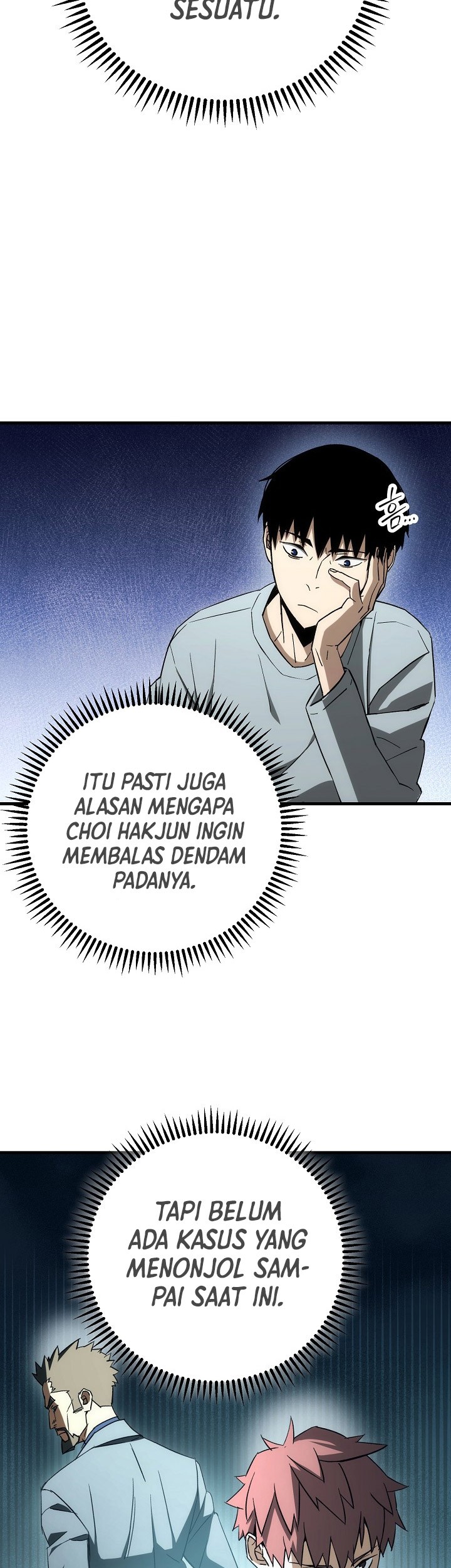 The Hero Returns Chapter 14 Gambar 54