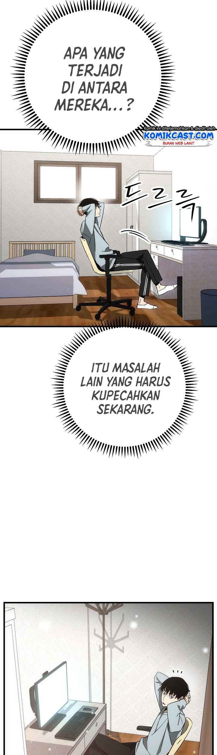 The Hero Returns Chapter 14 Gambar 56