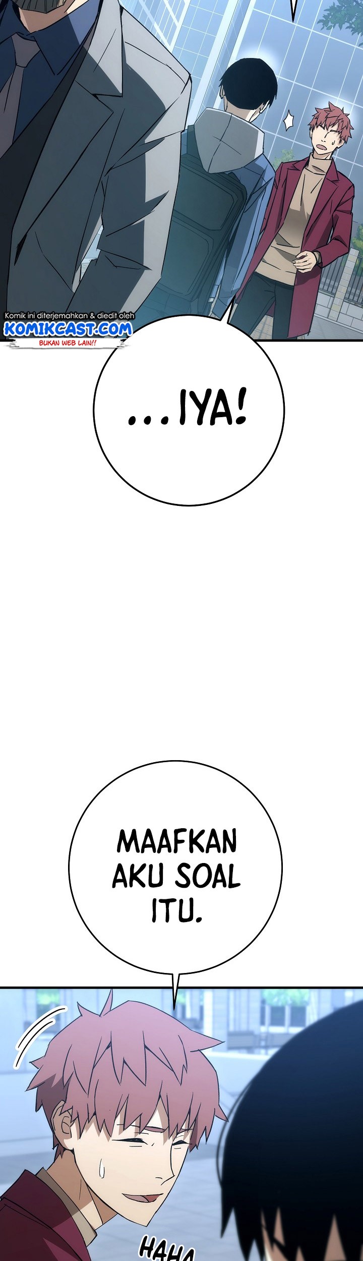 The Hero Returns Chapter 14 Gambar 38