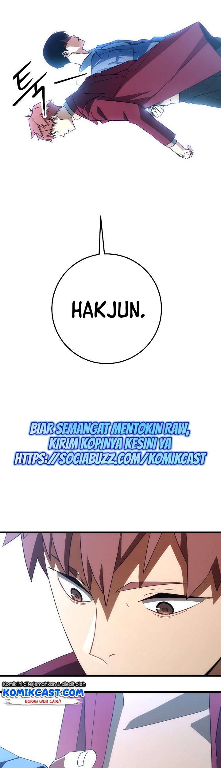 The Hero Returns Chapter 14 Gambar 40