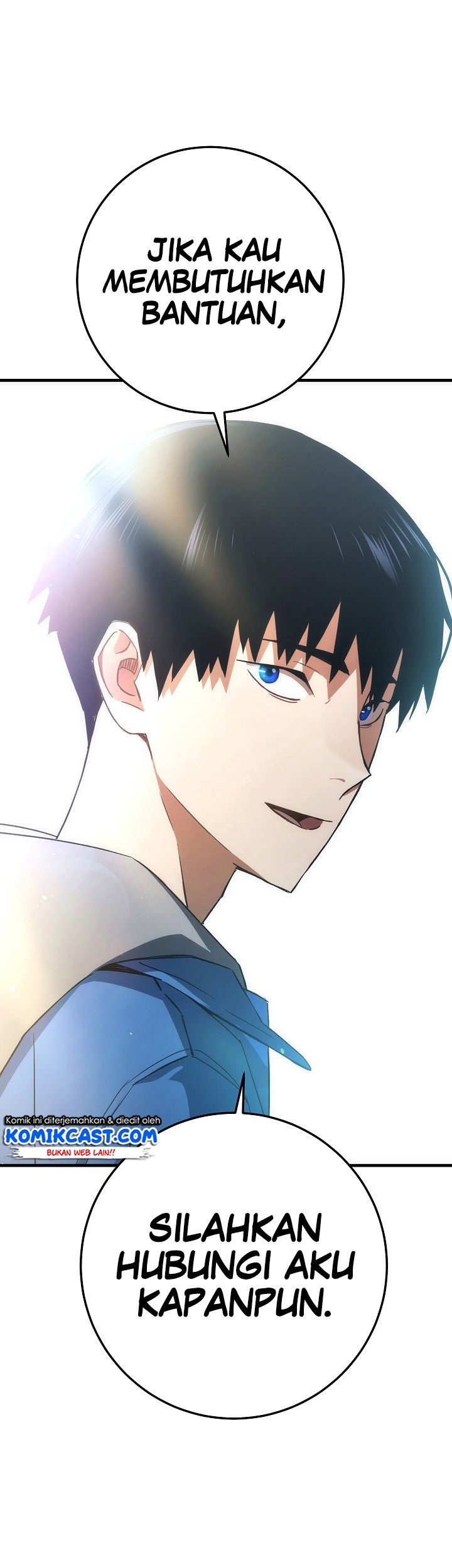 The Hero Returns Chapter 14 Gambar 42