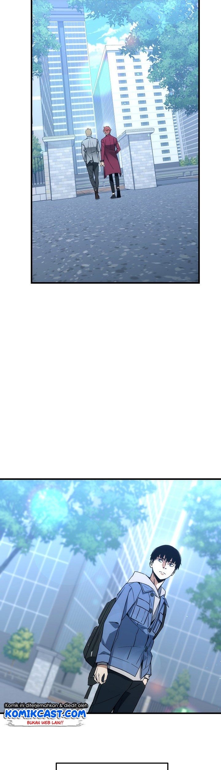 The Hero Returns Chapter 14 Gambar 44