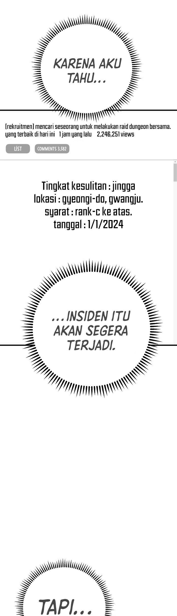 The Hero Returns Chapter 14 Gambar 66