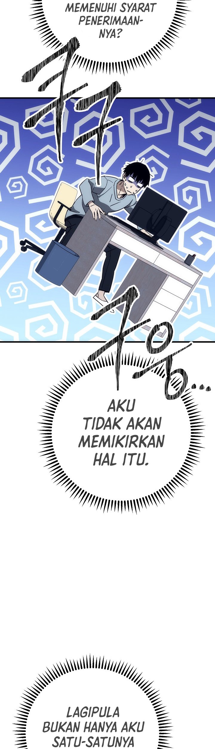 The Hero Returns Chapter 14 Gambar 68