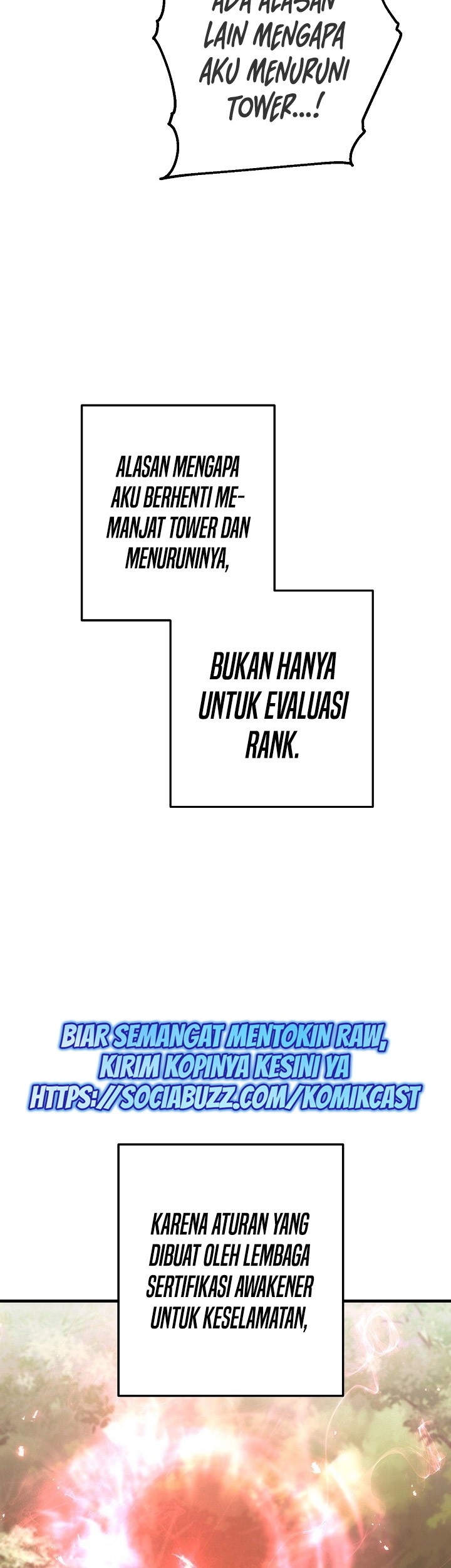 The Hero Returns Chapter 14 Gambar 62