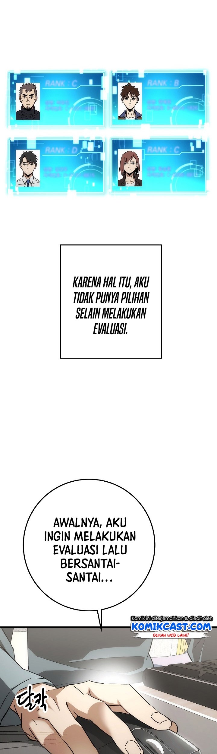 The Hero Returns Chapter 14 Gambar 64