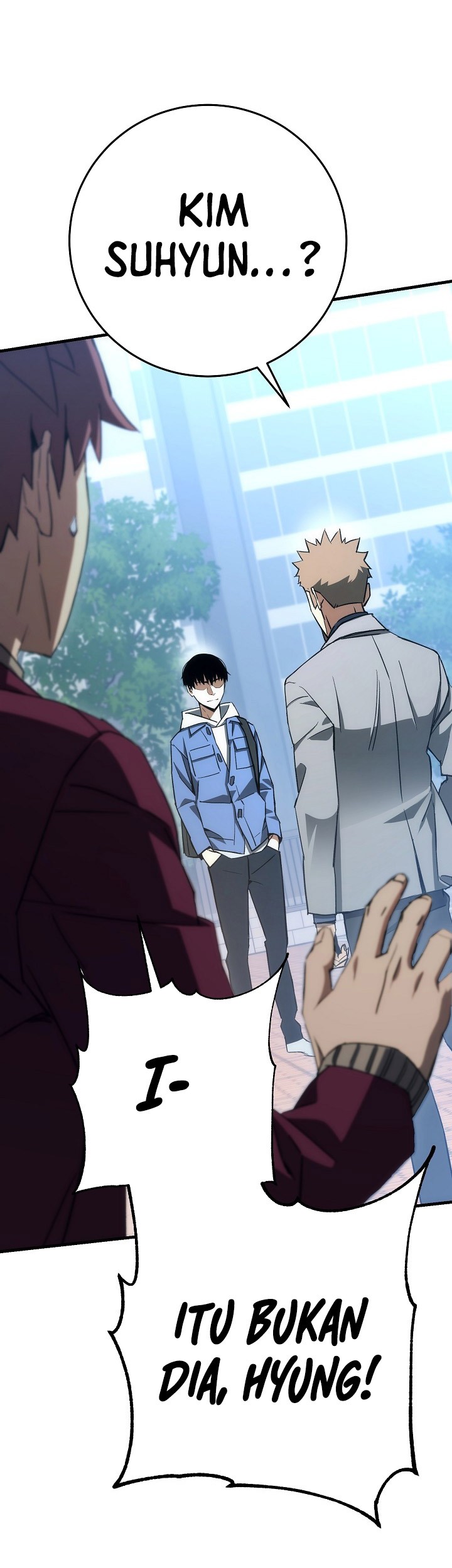 The Hero Returns Chapter 14 Gambar 8