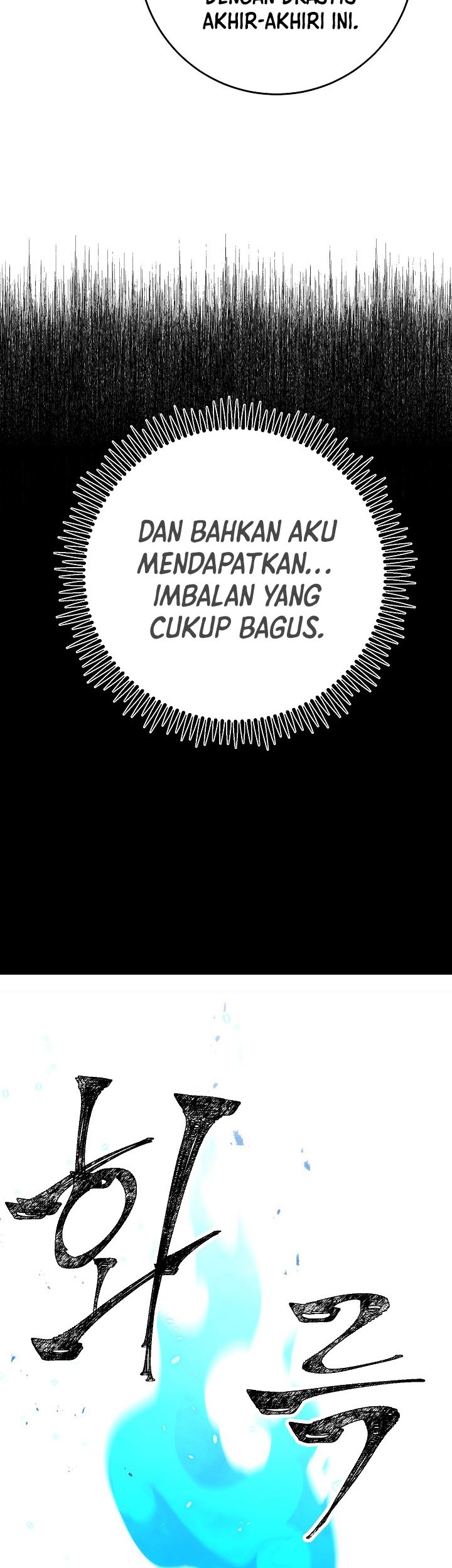 The Hero Returns Chapter 13 Gambar 30