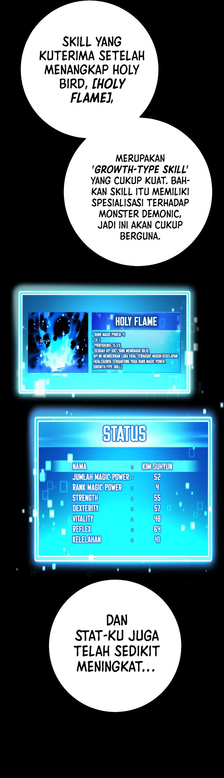 The Hero Returns Chapter 13 Gambar 32