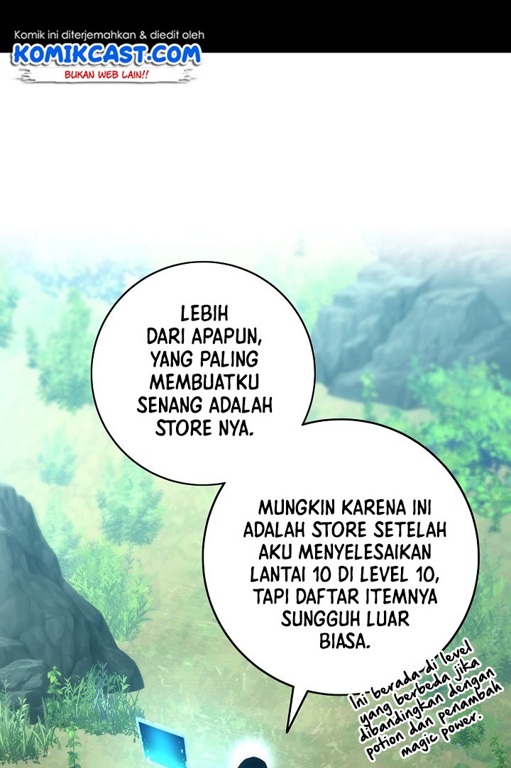 The Hero Returns Chapter 13 Gambar 33