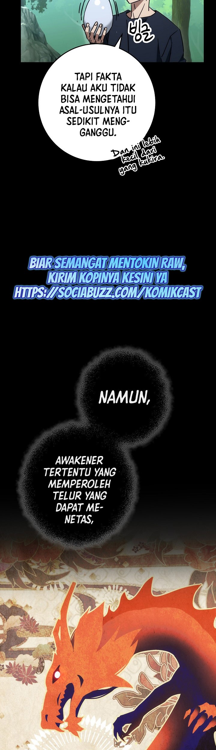 The Hero Returns Chapter 13 Gambar 36