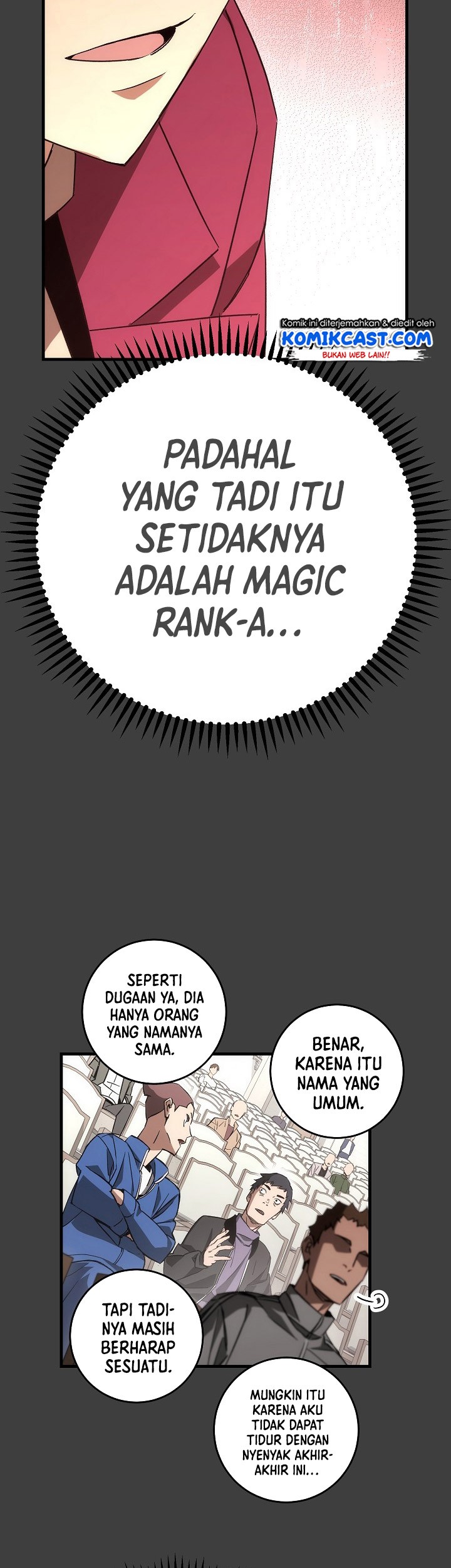 The Hero Returns Chapter 13 Gambar 18