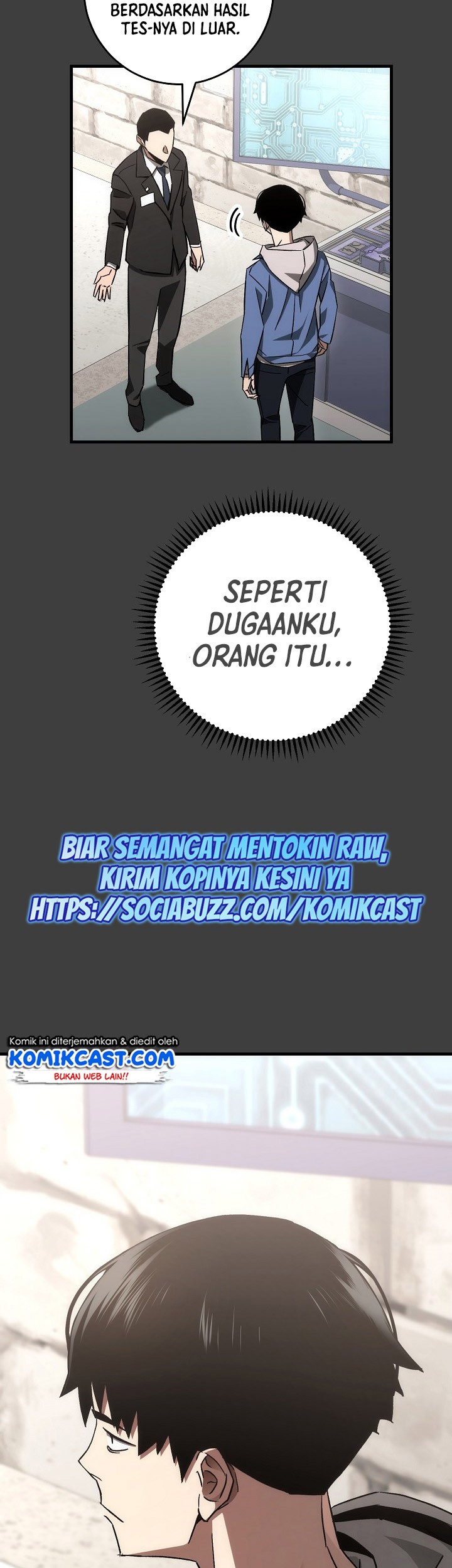 The Hero Returns Chapter 13 Gambar 20