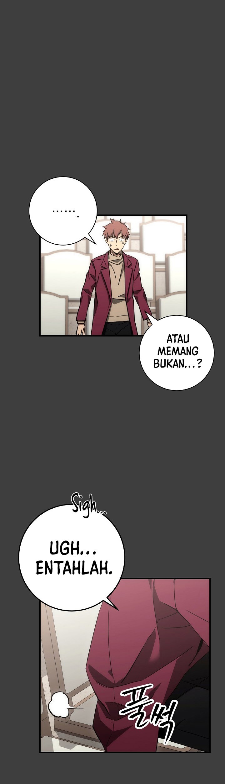 The Hero Returns Chapter 13 Gambar 22