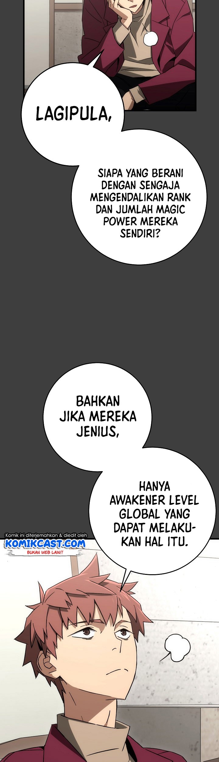 The Hero Returns Chapter 13 Gambar 24