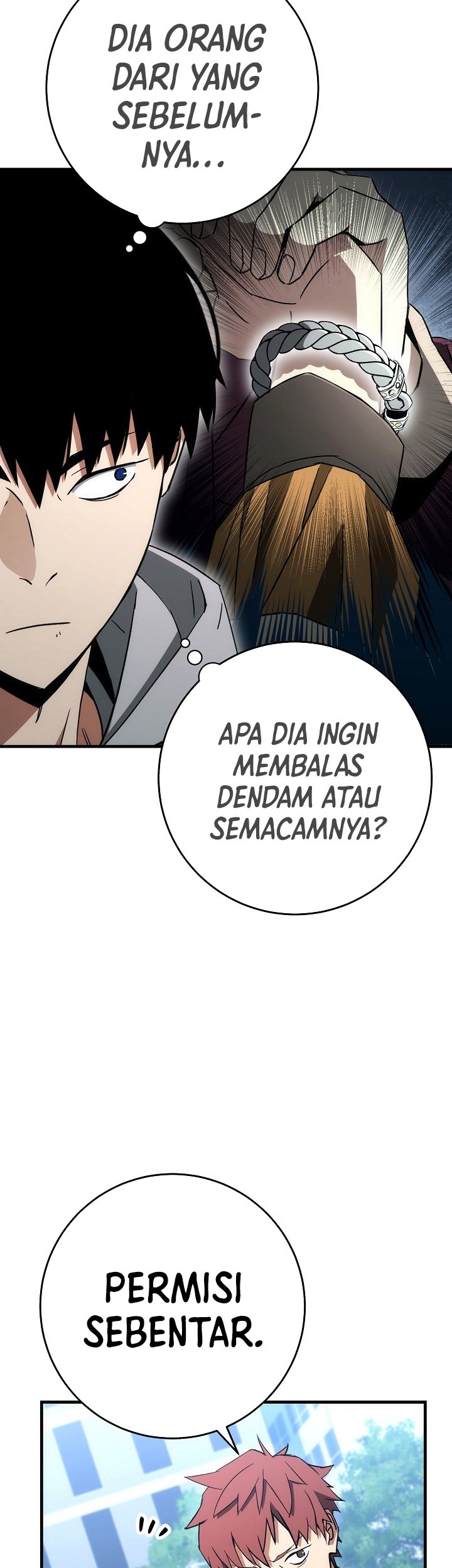 The Hero Returns Chapter 13 Gambar 46
