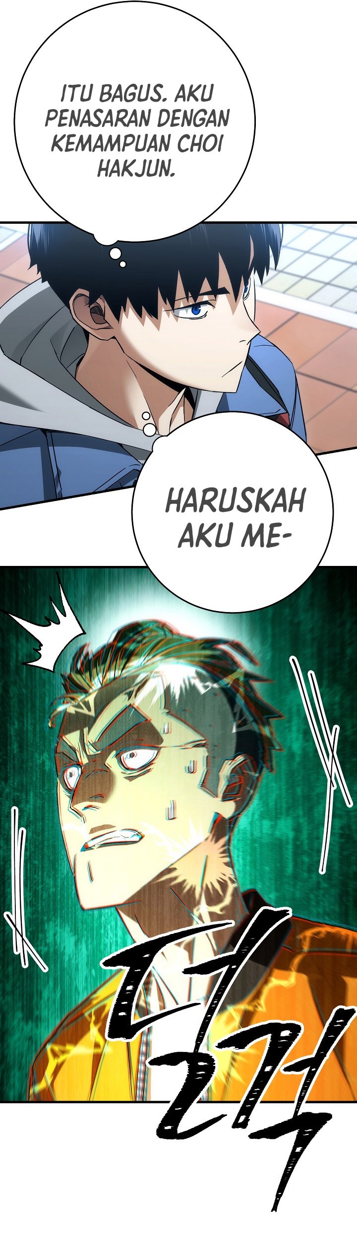 The Hero Returns Chapter 13 Gambar 48