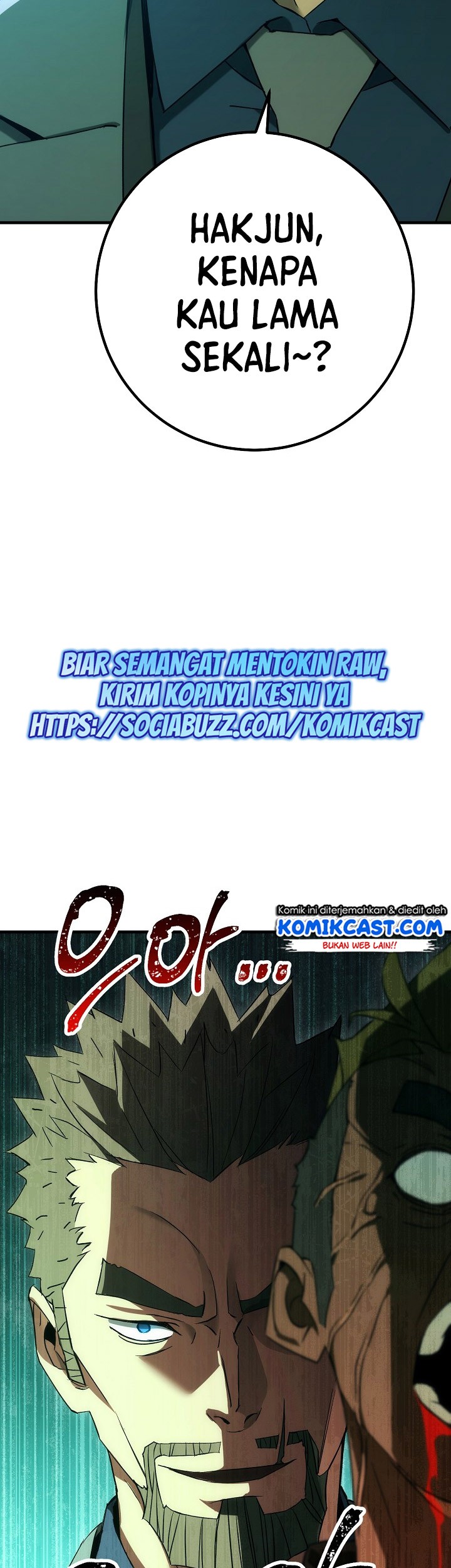 The Hero Returns Chapter 13 Gambar 52